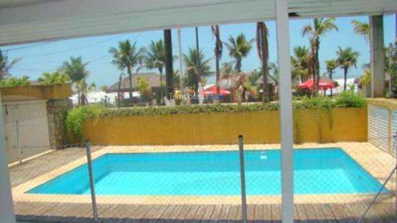 Casa para alquiler de vacaciones em Guarujá (Enseada)