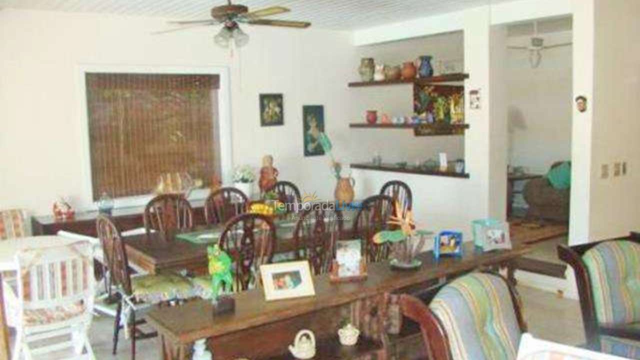 Casa para alquiler de vacaciones em Guarujá (Enseada)