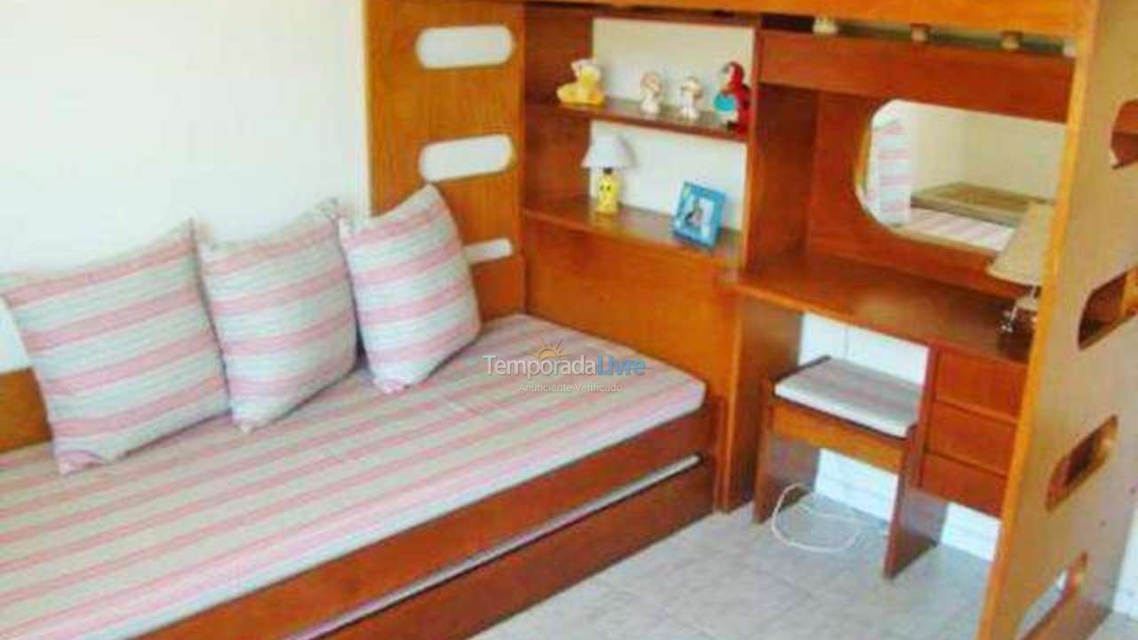 Casa para alquiler de vacaciones em Guarujá (Enseada)