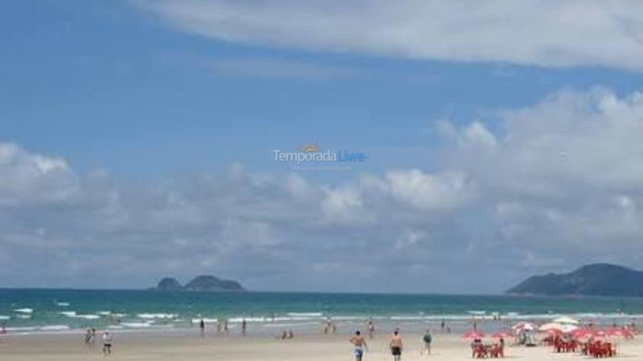 Casa para alquiler de vacaciones em Guarujá (Enseada)