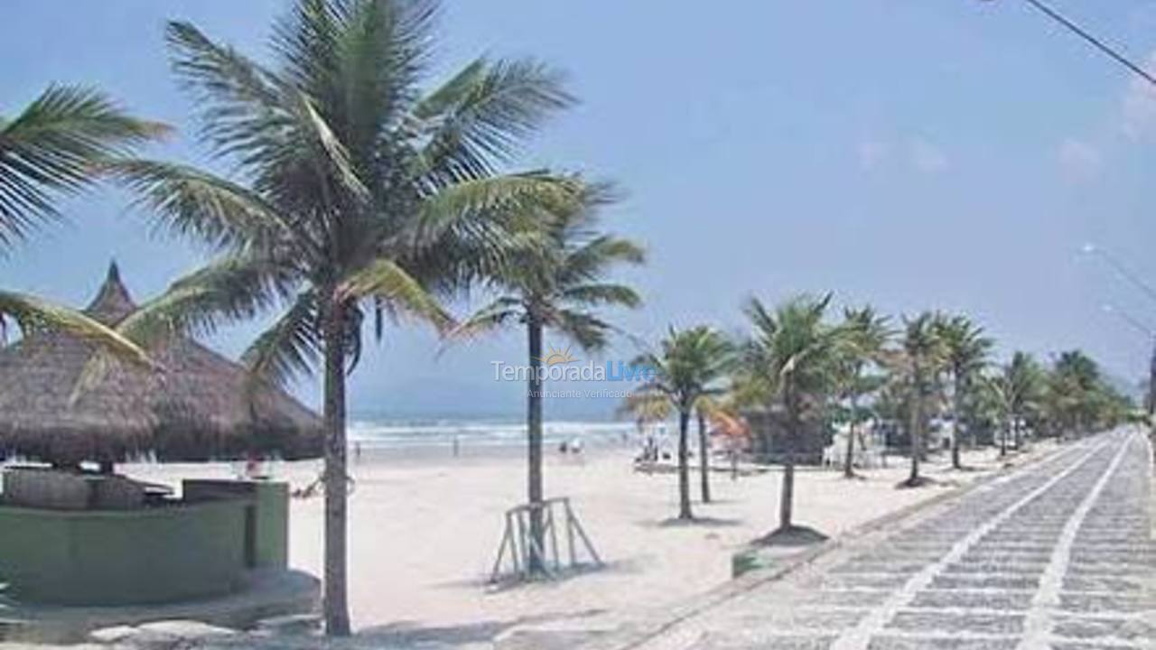 Casa para alquiler de vacaciones em Guarujá (Enseada)