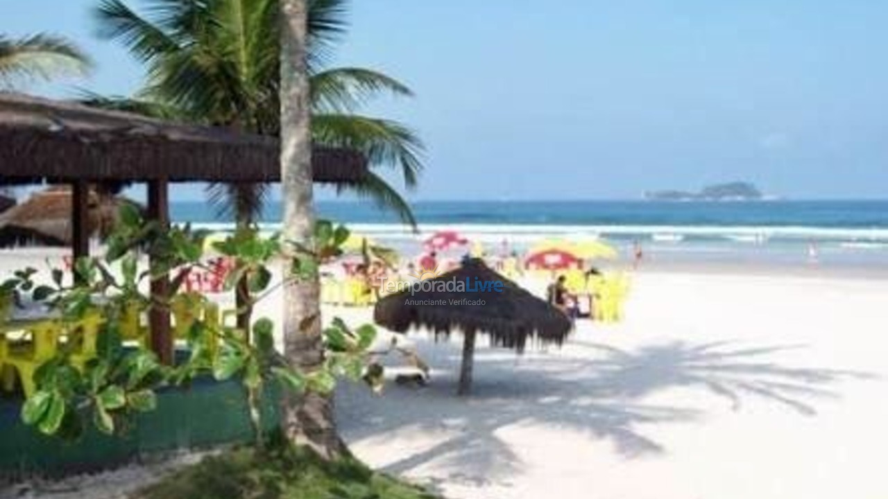 Casa para alquiler de vacaciones em Guarujá (Enseada)