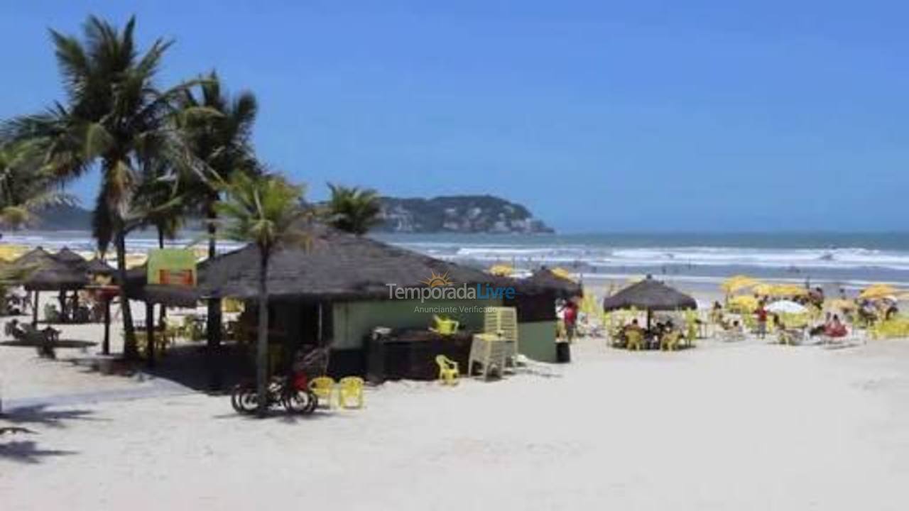 Casa para alquiler de vacaciones em Guarujá (Enseada)