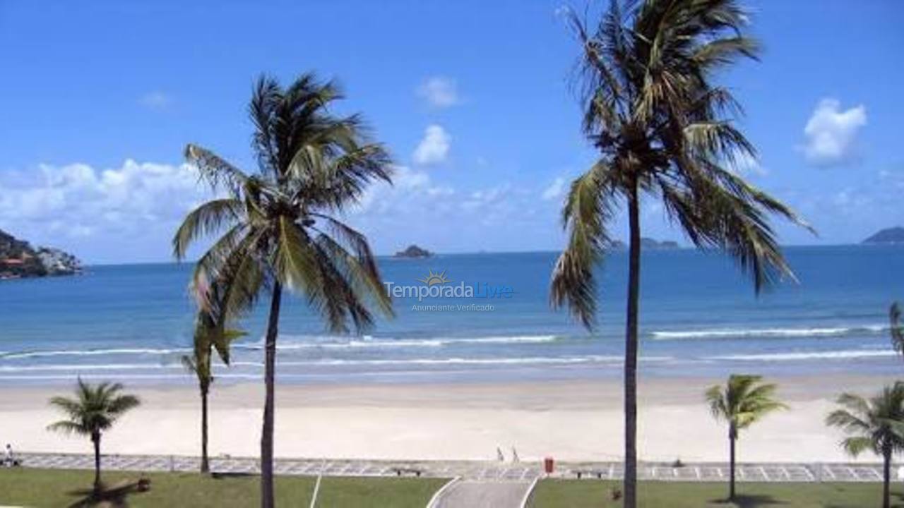 Casa para alquiler de vacaciones em Guarujá (Enseada)