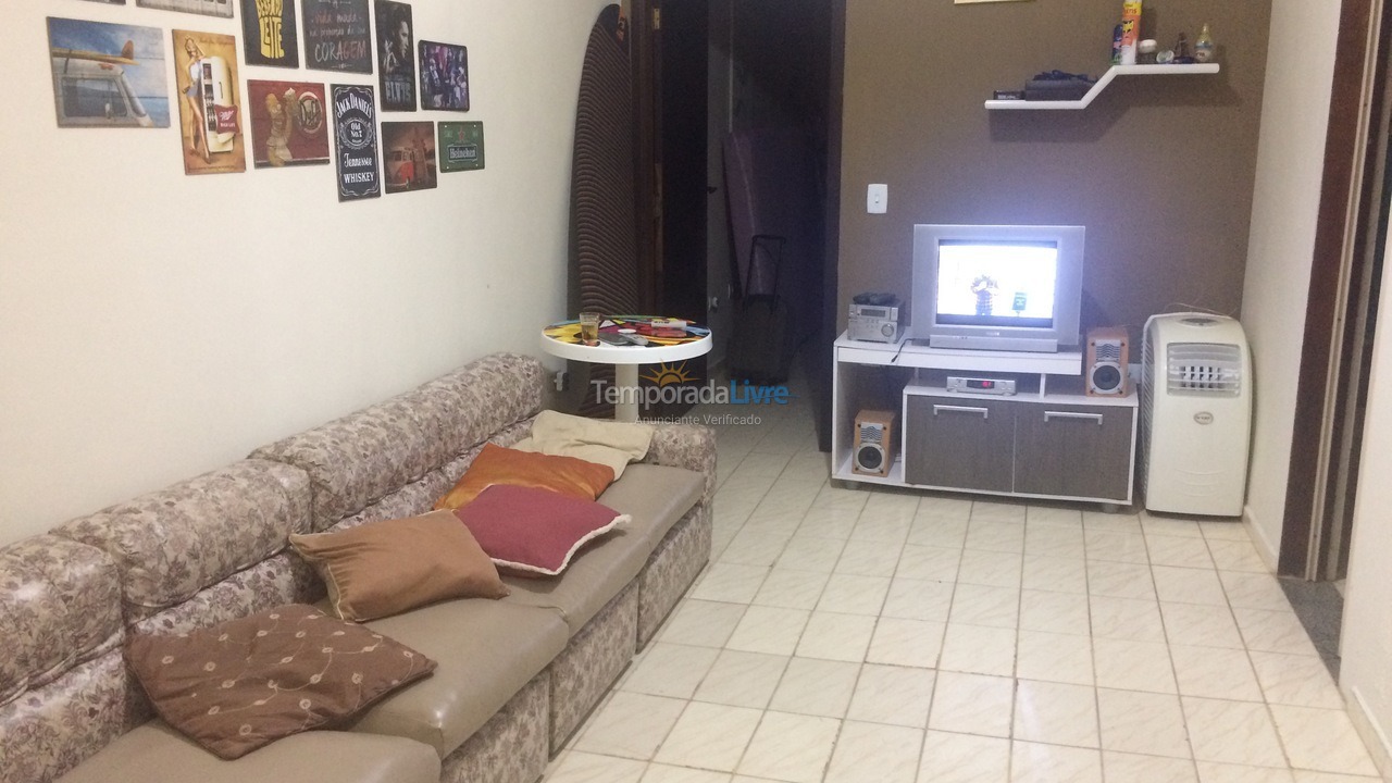 House for vacation rental in Bertioga (Boraceia)