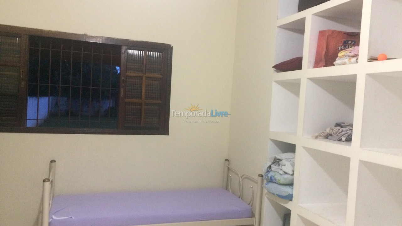 House for vacation rental in Bertioga (Boraceia)