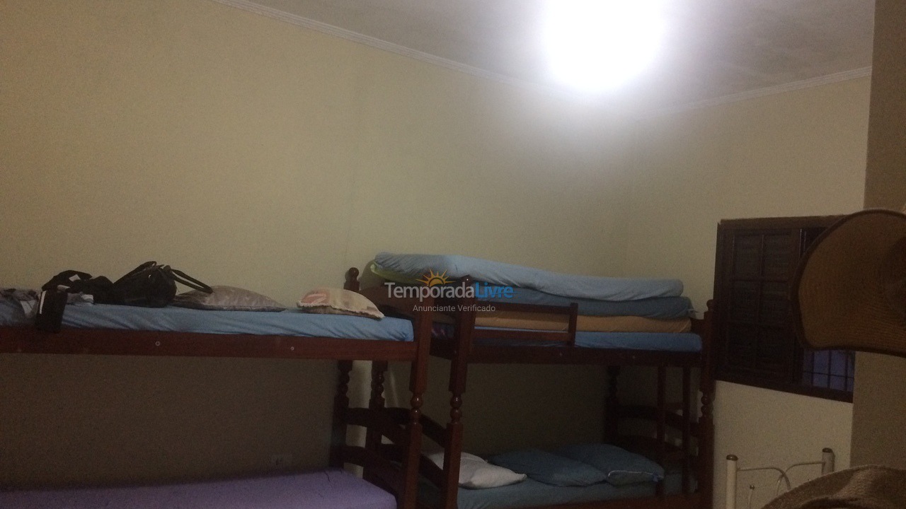 House for vacation rental in Bertioga (Boraceia)