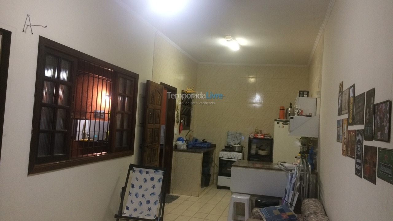 House for vacation rental in Bertioga (Boraceia)