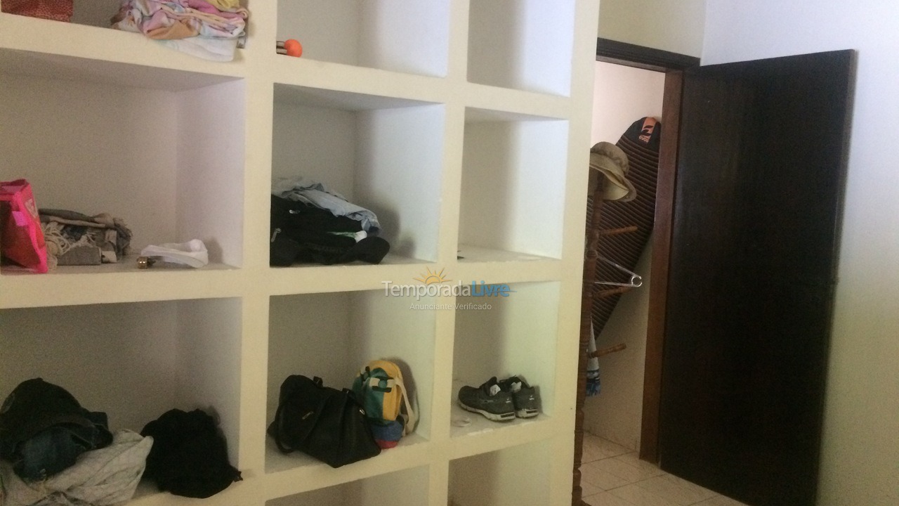 House for vacation rental in Bertioga (Boraceia)