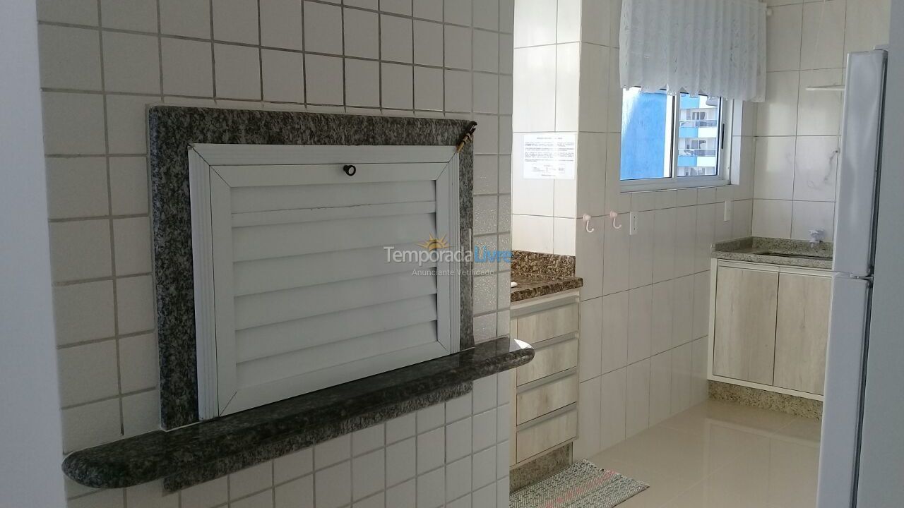 Apartment for vacation rental in Itapema (Meia Praia)