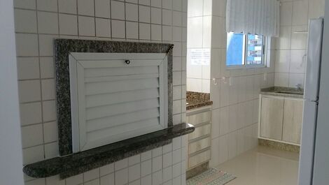 BEAUTIFUL APARTMENT IN THE SAND IN MEIA PRA ITAPEMA SC