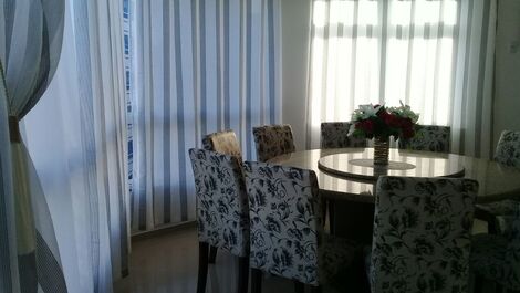 BEAUTIFUL APARTMENT IN THE SAND IN MEIA PRA ITAPEMA SC