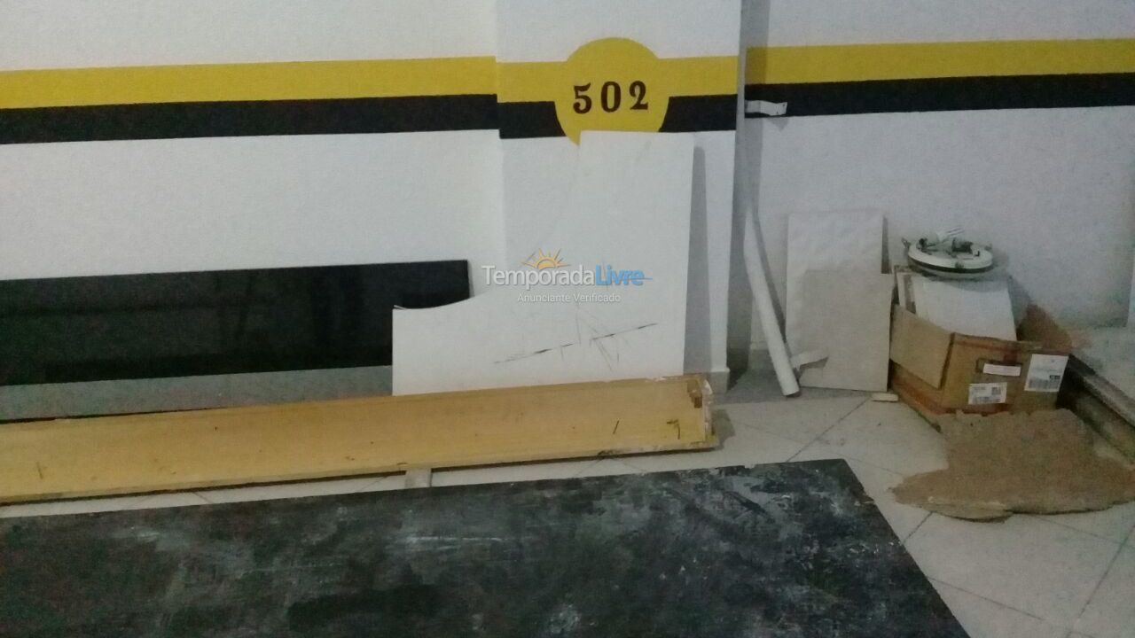 Apartment for vacation rental in Itapema (Meia Praia)