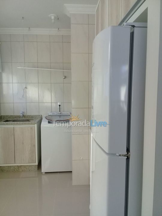 Apartment for vacation rental in Itapema (Meia Praia)