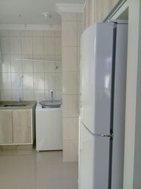 BEAUTIFUL APARTMENT IN THE SAND IN MEIA PRA ITAPEMA SC