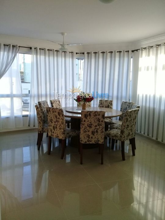 Apartment for vacation rental in Itapema (Meia Praia)