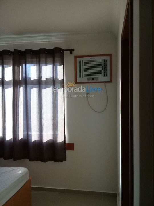 Apartment for vacation rental in Itapema (Meia Praia)