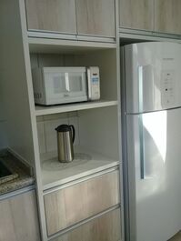 BEAUTIFUL APARTMENT IN THE SAND IN MEIA PRA ITAPEMA SC