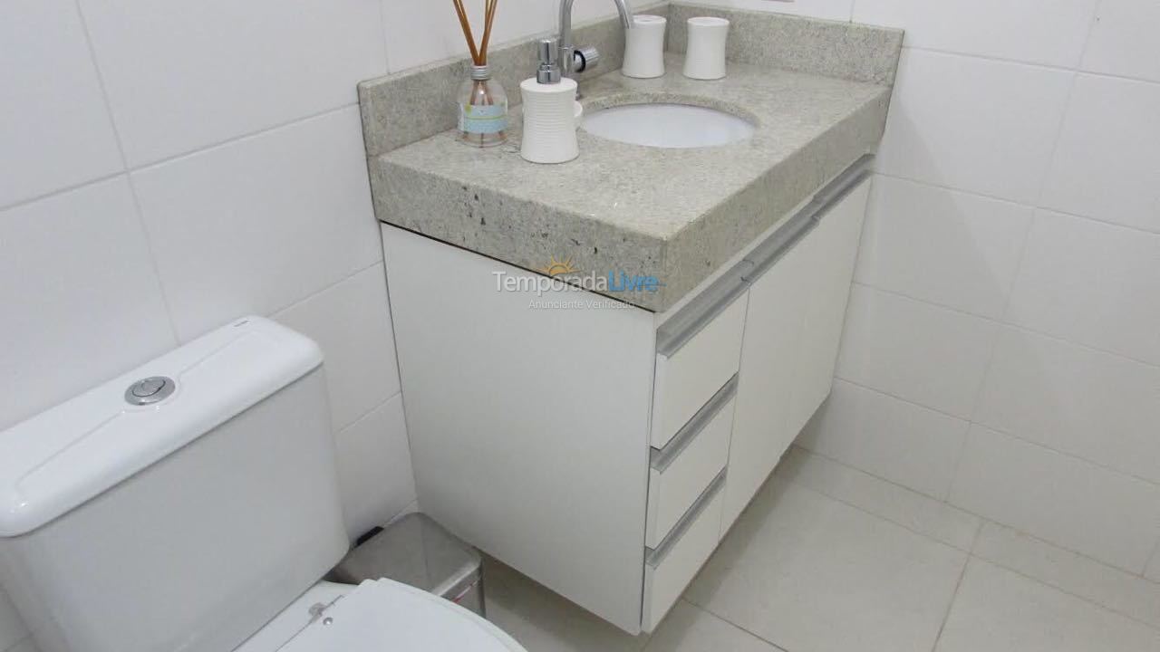 Apartamento para aluguel de temporada em Florianopolis (Praia dos Ingleses)