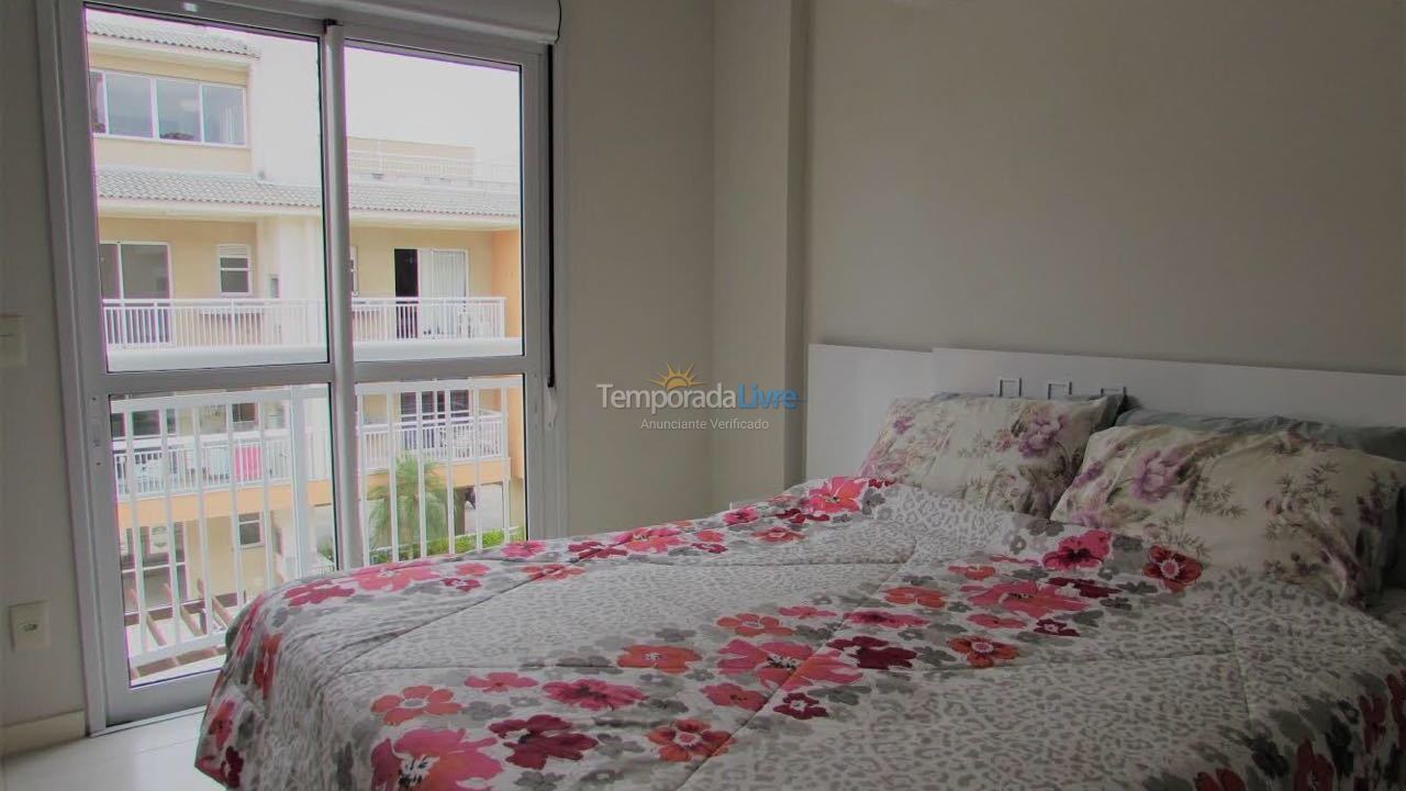 Apartamento para aluguel de temporada em Florianopolis (Praia dos Ingleses)