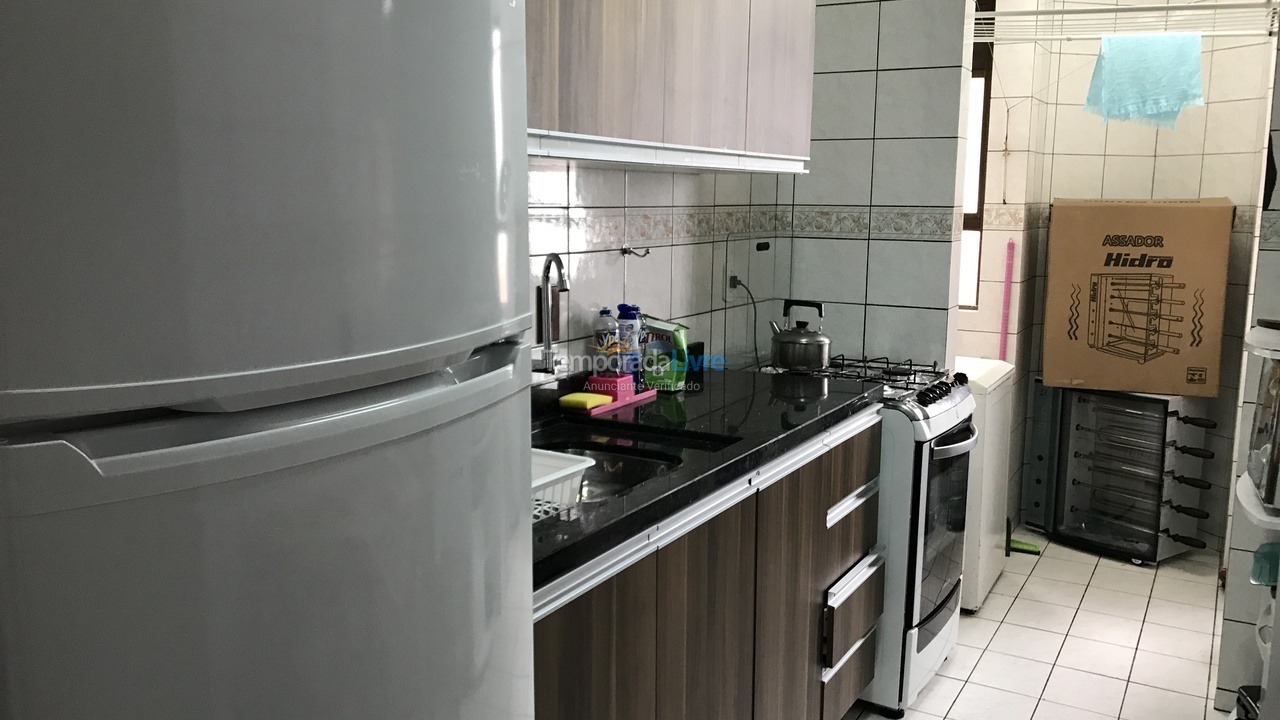 Apartamento para alquiler de vacaciones em Itapema (Centro)