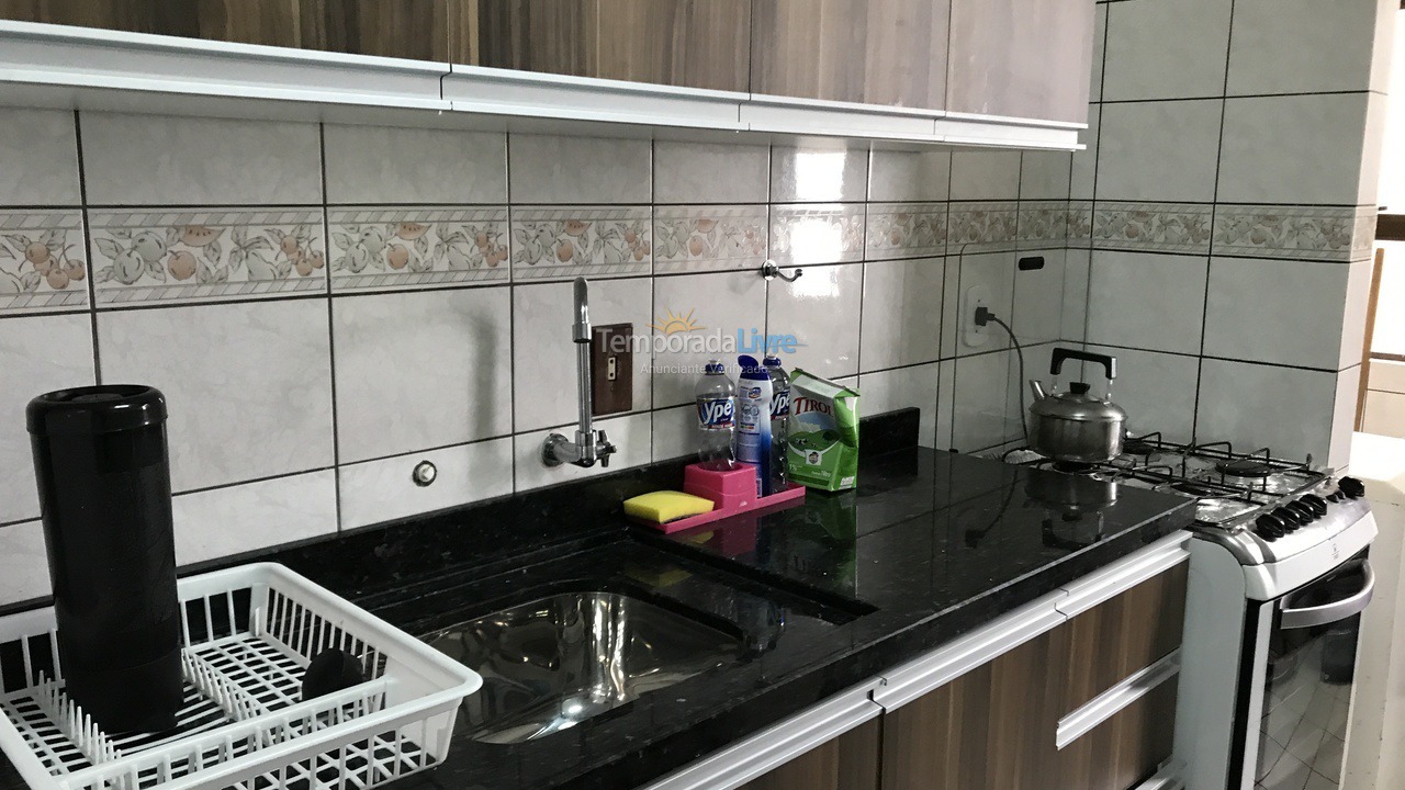Apartamento para alquiler de vacaciones em Itapema (Centro)