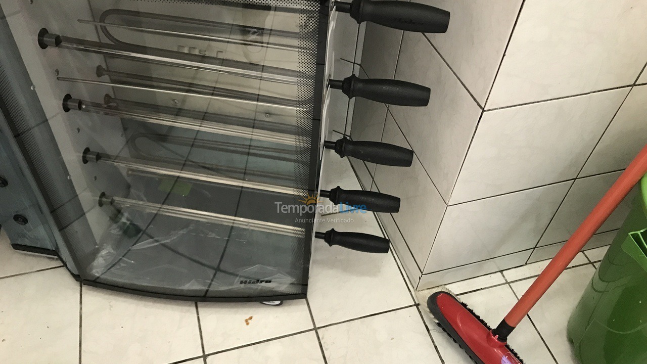 Apartamento para alquiler de vacaciones em Itapema (Centro)