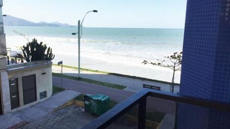 vista da sacada do quarto