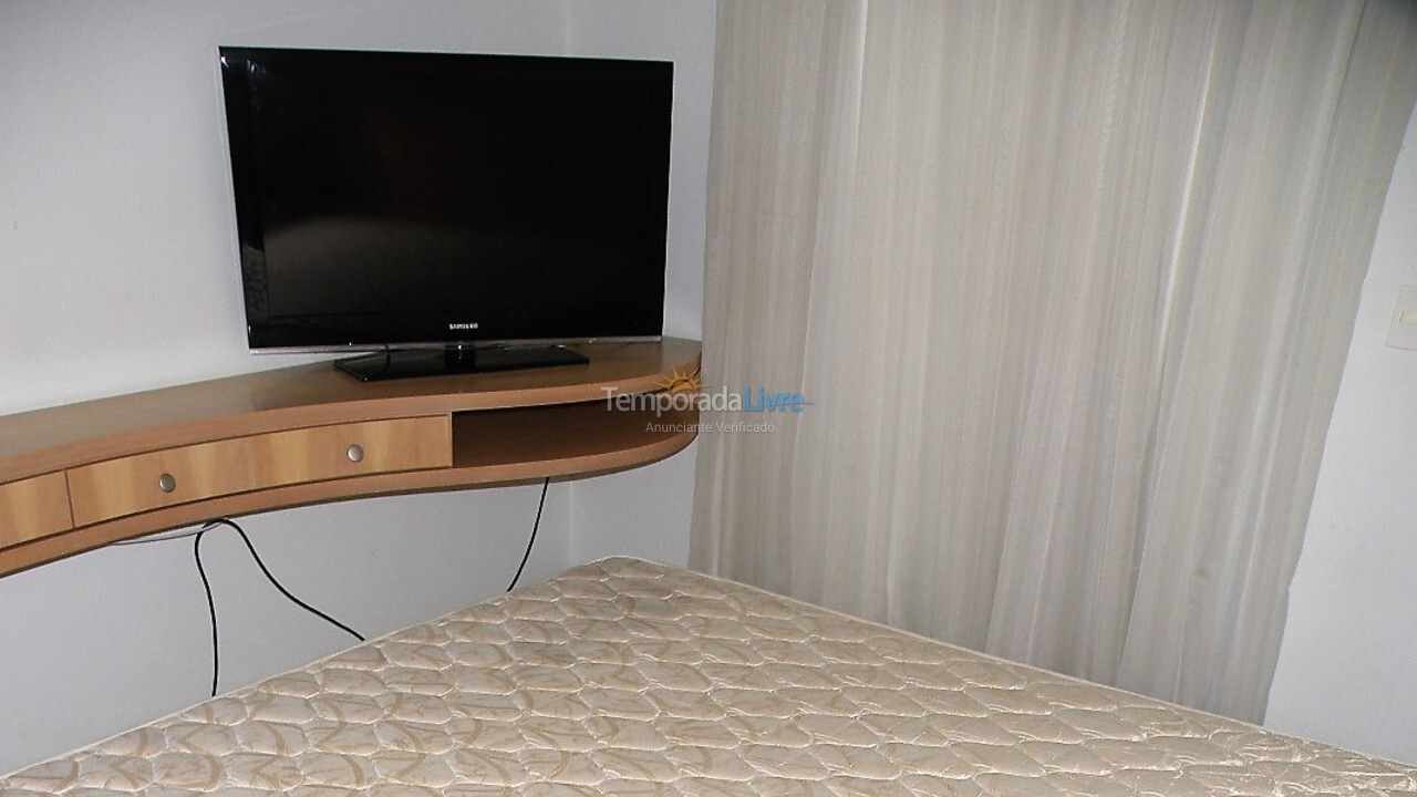 Apartamento para aluguel de temporada em Itapema (Centro)