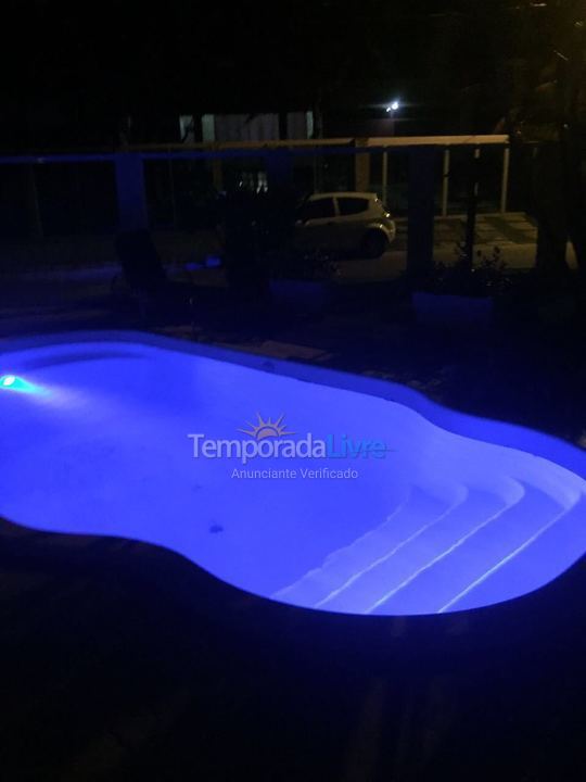 Casa para alquiler de vacaciones em Florianopolis (Praia dos Ingleses)