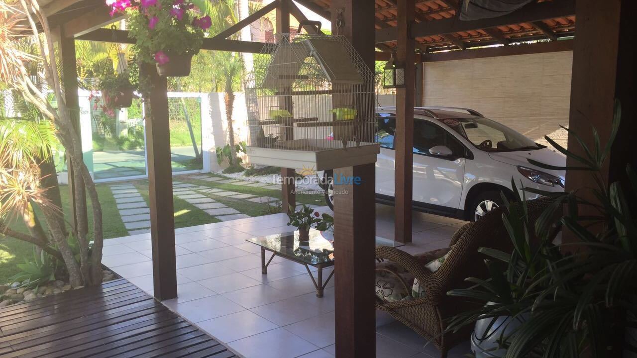 Casa para alquiler de vacaciones em Florianopolis (Praia dos Ingleses)