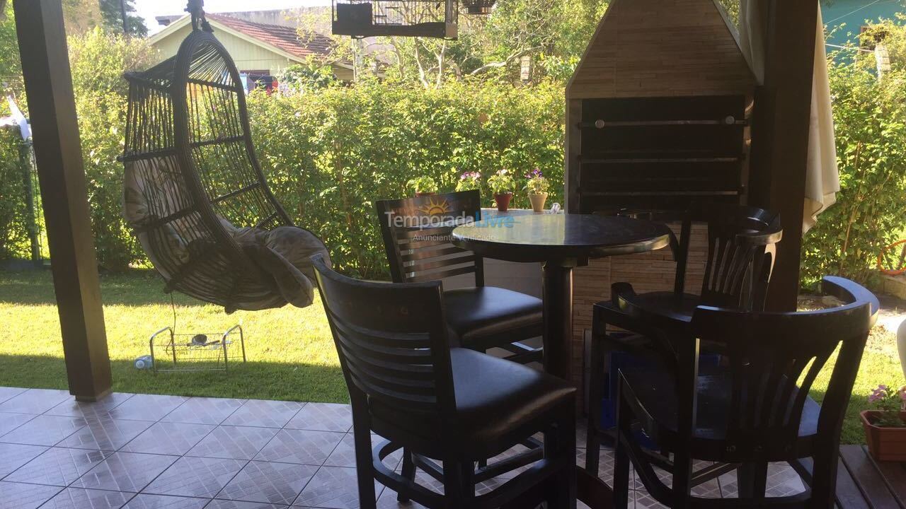 Casa para alquiler de vacaciones em Florianopolis (Praia dos Ingleses)