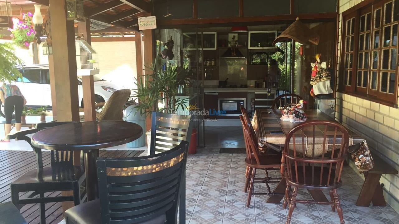 Casa para alquiler de vacaciones em Florianopolis (Praia dos Ingleses)
