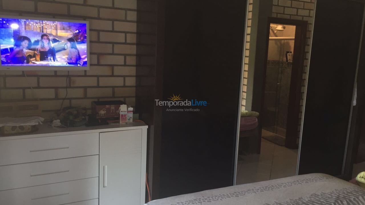 Casa para alquiler de vacaciones em Florianopolis (Praia dos Ingleses)