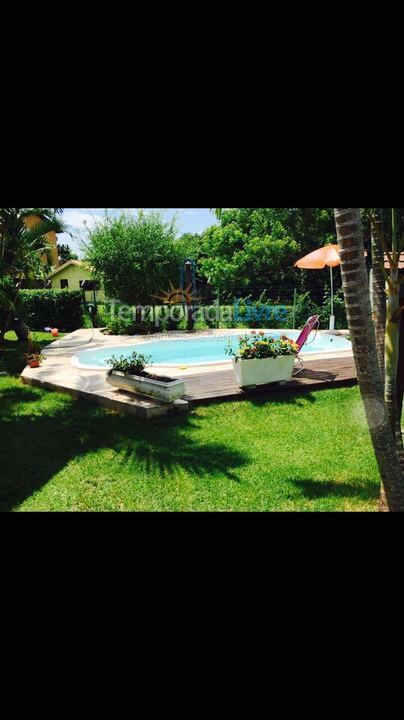 Casa para alquiler de vacaciones em Florianopolis (Praia dos Ingleses)