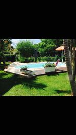 CASA CON PISCINA PLAYA INGLÉS