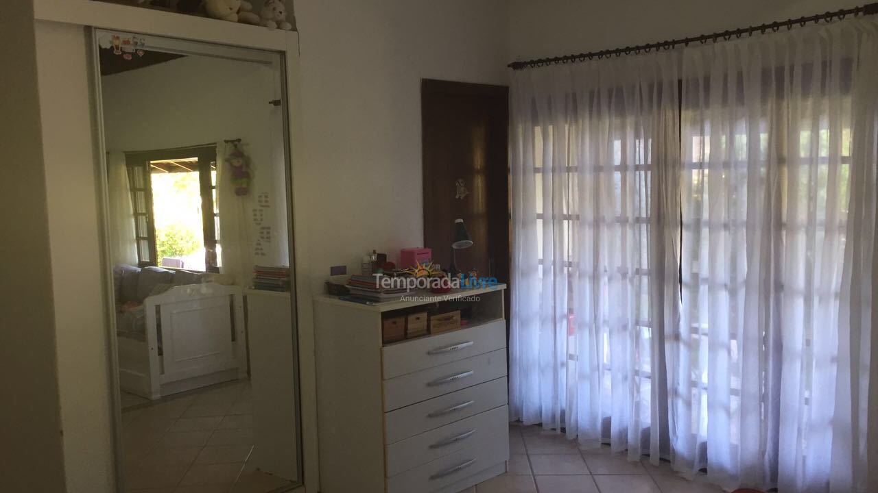 Casa para alquiler de vacaciones em Florianopolis (Praia dos Ingleses)