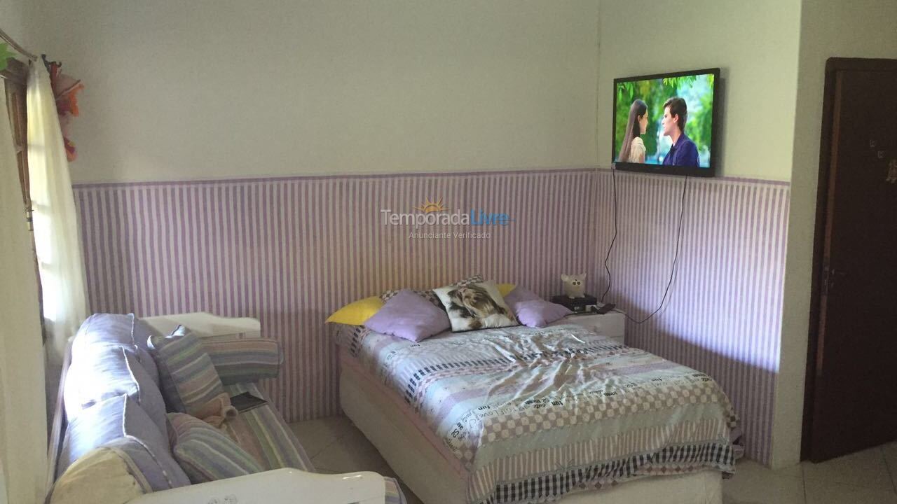 Casa para alquiler de vacaciones em Florianopolis (Praia dos Ingleses)