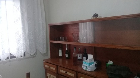 House on the court of the sea 30 meters from the beach in half beach itapema sc