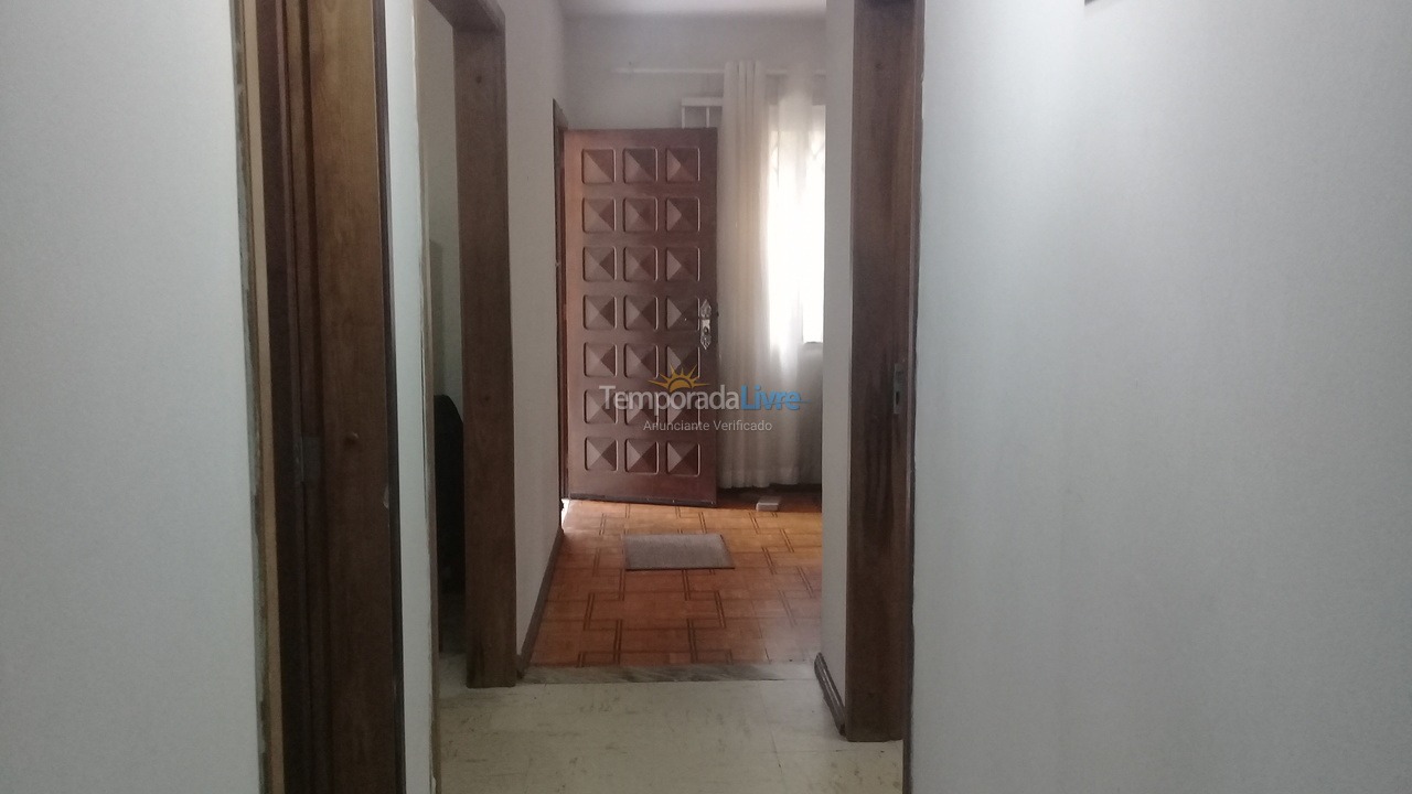 House for vacation rental in Itapema (Meia Praia)