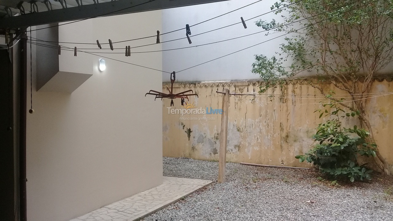 House for vacation rental in Itapema (Meia Praia)