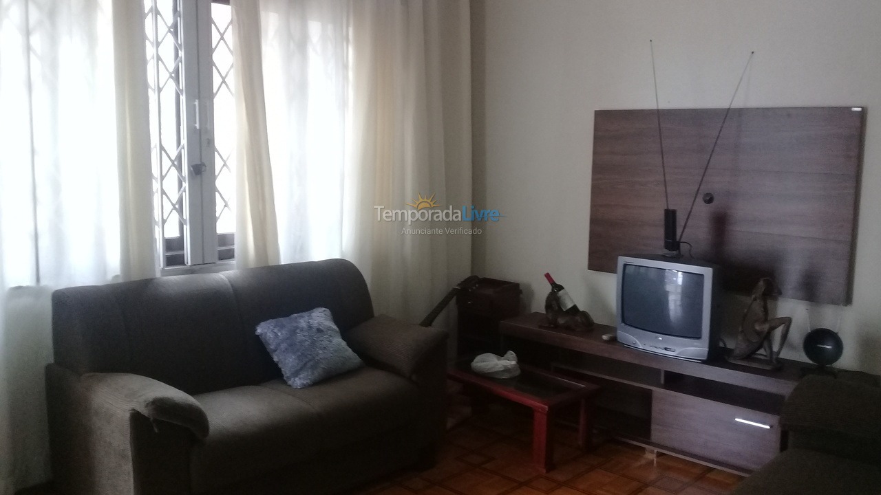 House for vacation rental in Itapema (Meia Praia)