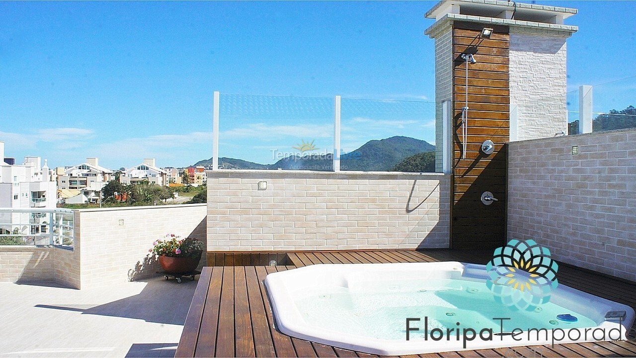 Apartment for vacation rental in Florianopolis (Praia dos Ingleses)