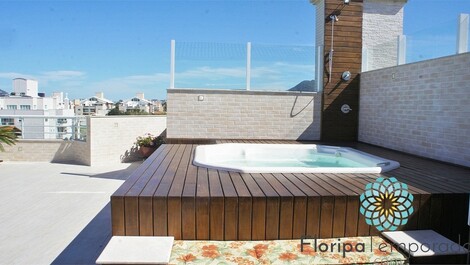 High standard penthouse with jacuzzi in Praia dos Ingleses