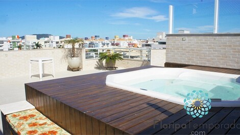 High standard penthouse with jacuzzi in Praia dos Ingleses