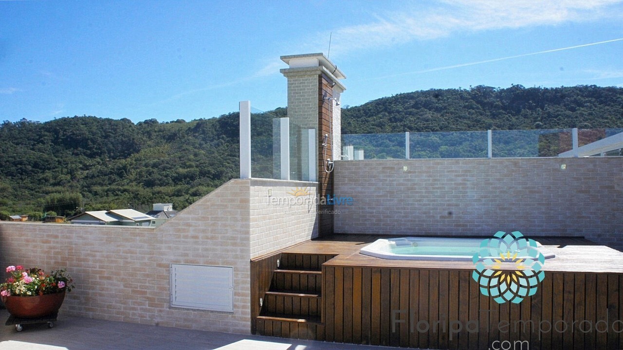 Apartment for vacation rental in Florianopolis (Praia dos Ingleses)