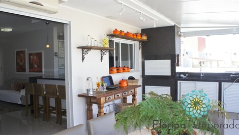 High standard penthouse with jacuzzi in Praia dos Ingleses