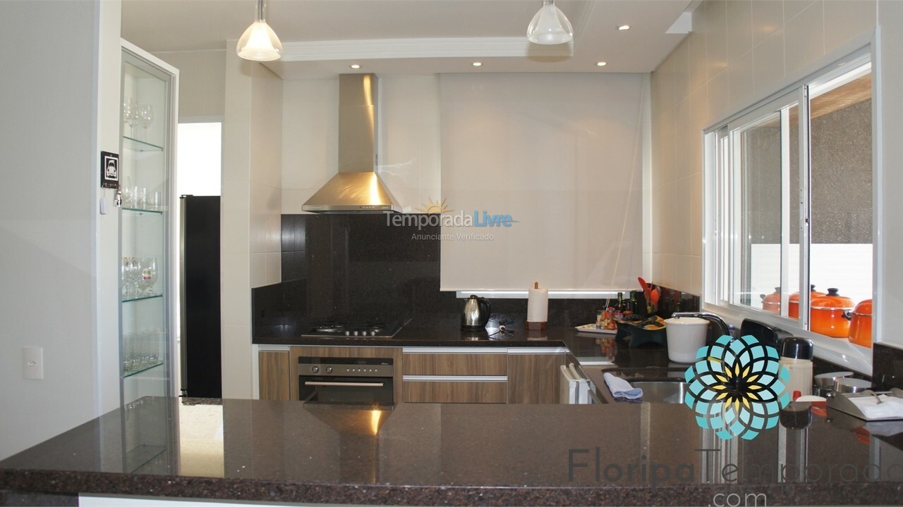 Apartment for vacation rental in Florianopolis (Praia dos Ingleses)