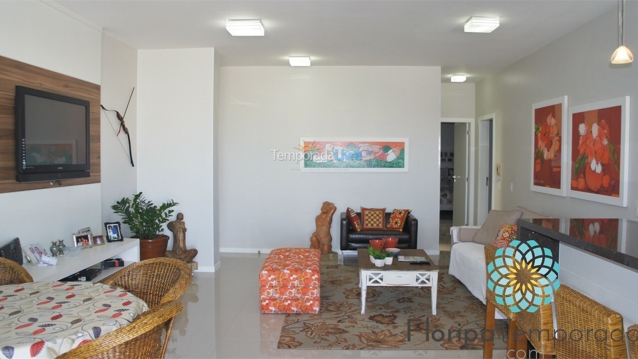 Apartment for vacation rental in Florianopolis (Praia dos Ingleses)