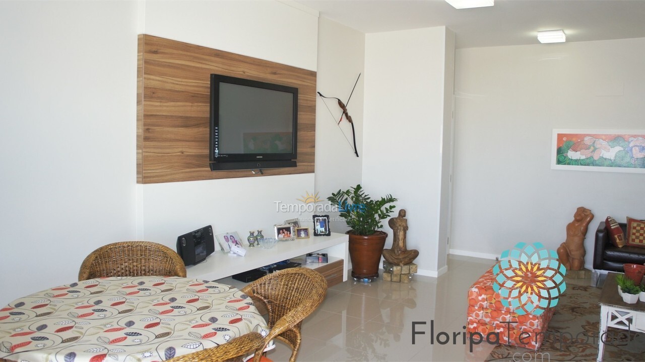 Apartment for vacation rental in Florianopolis (Praia dos Ingleses)